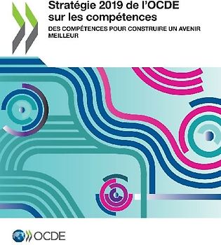 Stratégie 2019 de l'OCDE sur les compétences