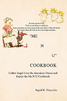 ME N U  COOKBOOK