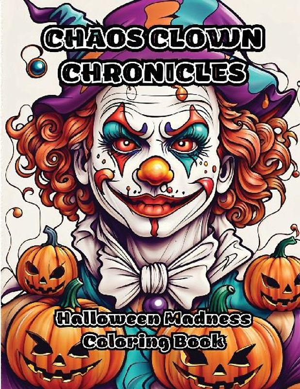 Chaos Clown Chronicles