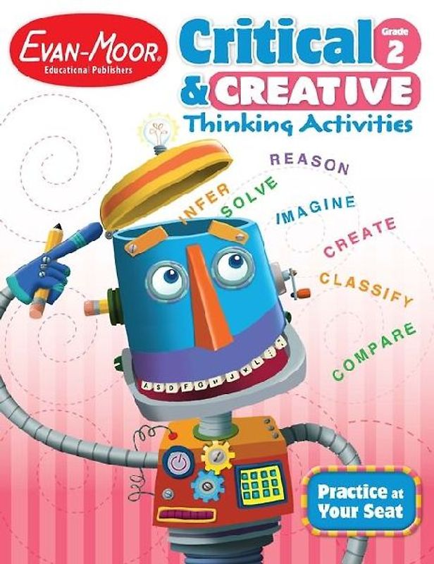 Critical & Creative Thinking ACT Grade 2