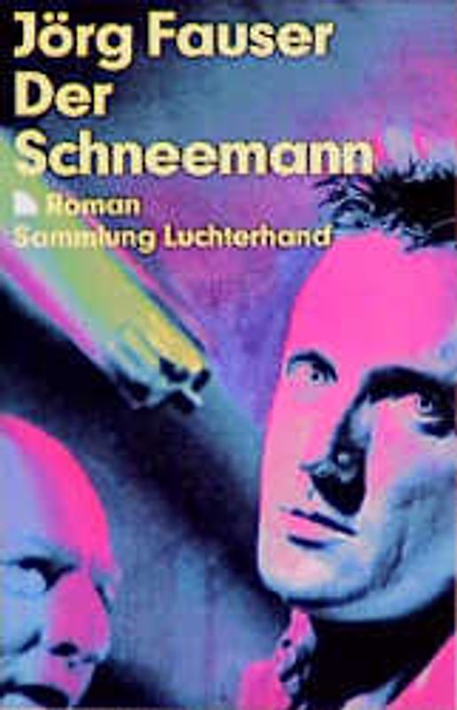 Der Schneemann. Roman