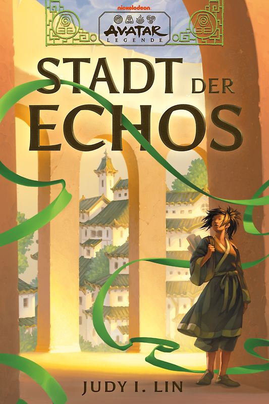 Avatar – Der Herr der Elemente: Stadt der Echos (Avatar-Legenden 1)