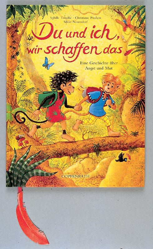 Du und ich, wir schaffen das