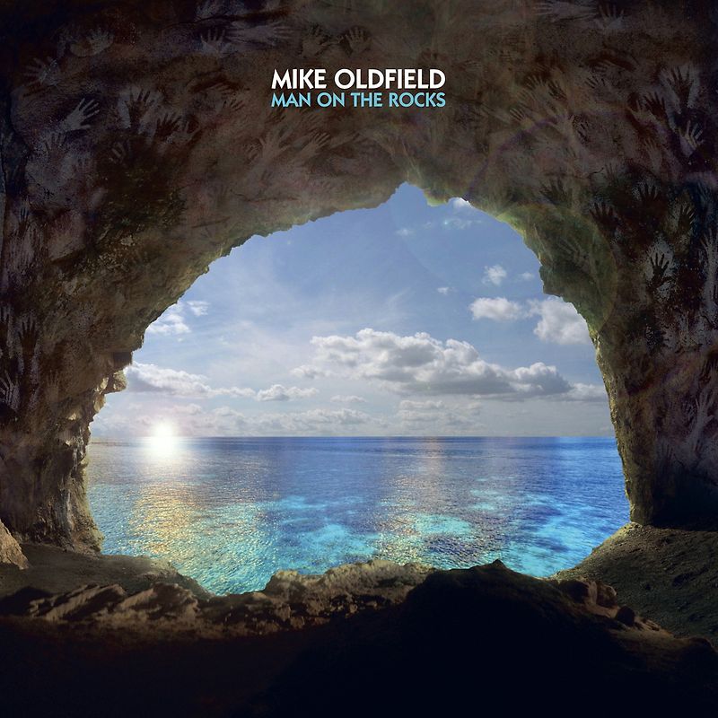 Oldfield,Mike - Man on the Rocks