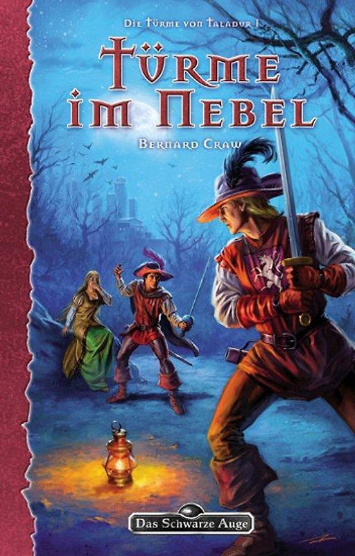 Türme im Nebel - Die Türme von Taladur 1