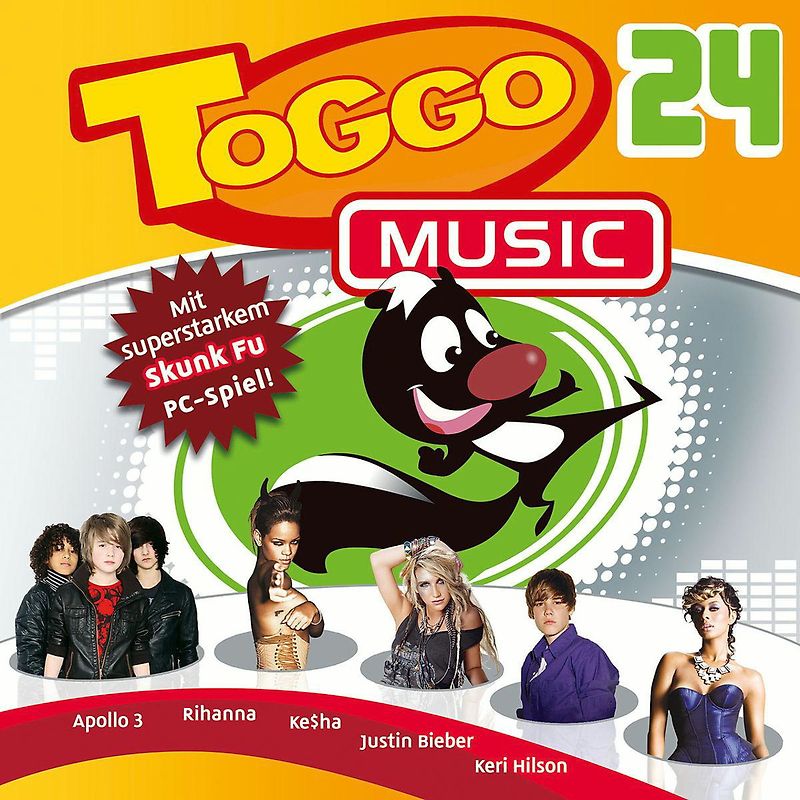 Various - Toggo Music Vol.24