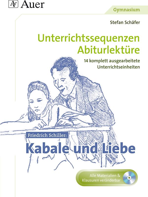 Friedrich Schiller Kabale und Liebe