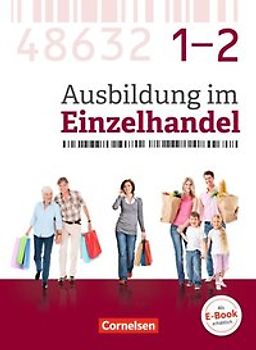 Ausbildung im Einzelhandel - Ausgabe 2017 - Zu allen Ausgaben - Gesamtband Verkäuferinnen und Verkäufer