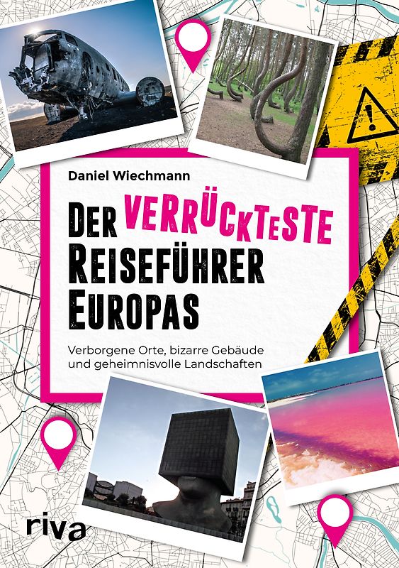 Der verrückteste Reiseführer Europas