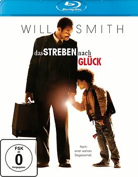Das Streben nach Glück Blu-ray Disc