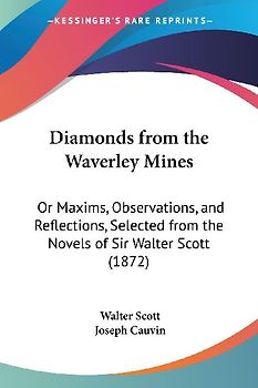 Diamonds from the Waverley Mines