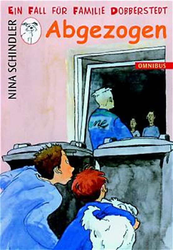 Ein Fall für Familie Dobberstedt - Abgezogen