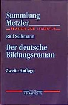 Der deutsche Bildungsroman