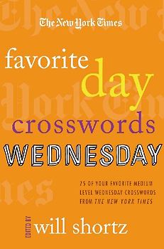 New York Times Favorite Day Crosswords