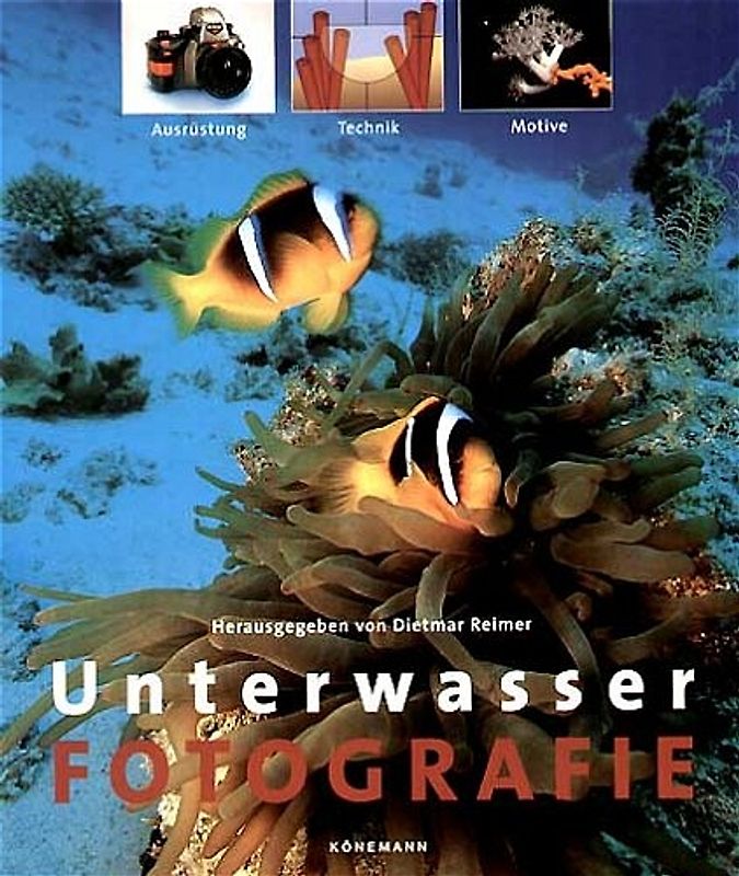 Unterwasser Fotografie