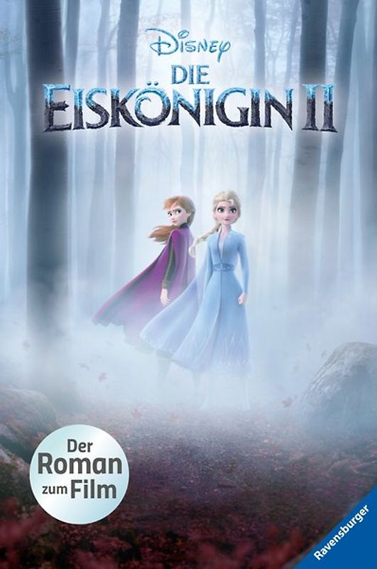 Disney Die Eiskönigin 2: Der Roman zum Film
