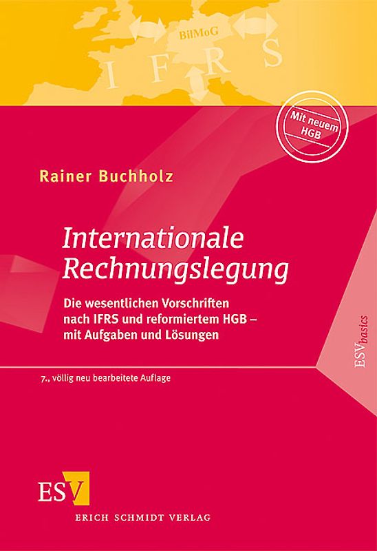 Internationale Rechnungslegung