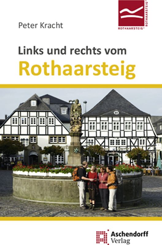 Links und rechts vom Rothaarsteig