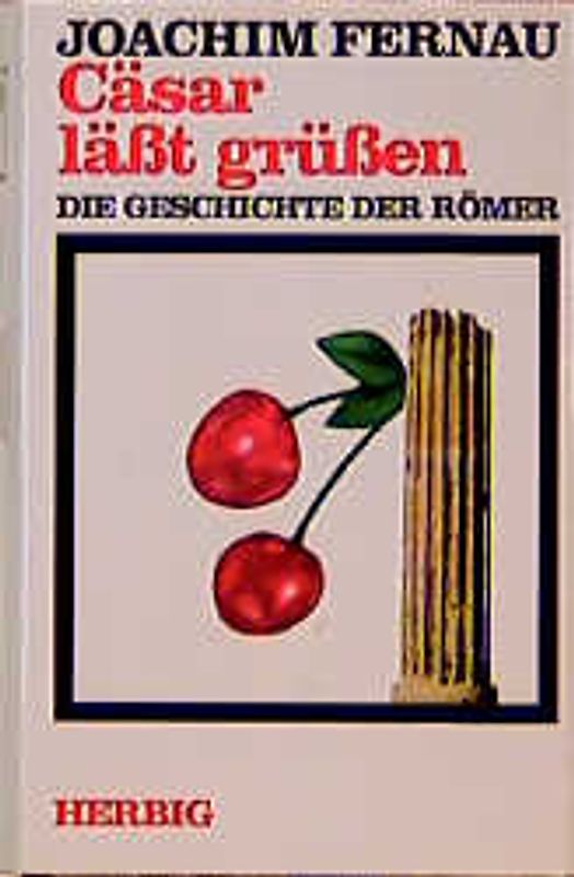 Cäsar lässt grüssen