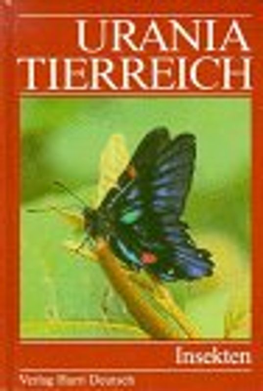 Urania-Tierreich / Insekten