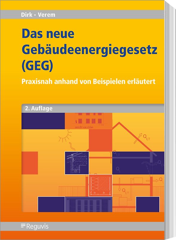 Das neue Gebäudeenergiegesetz (GEG)