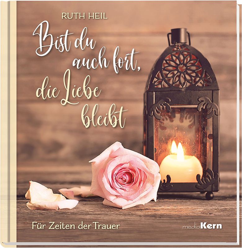 Bist du auch fort, die Liebe bleibt