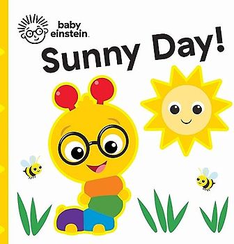 Baby Einstein: Sunny Day! Cuddle Book