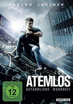 Atemlos - Gefährliche Wahrheit DVD