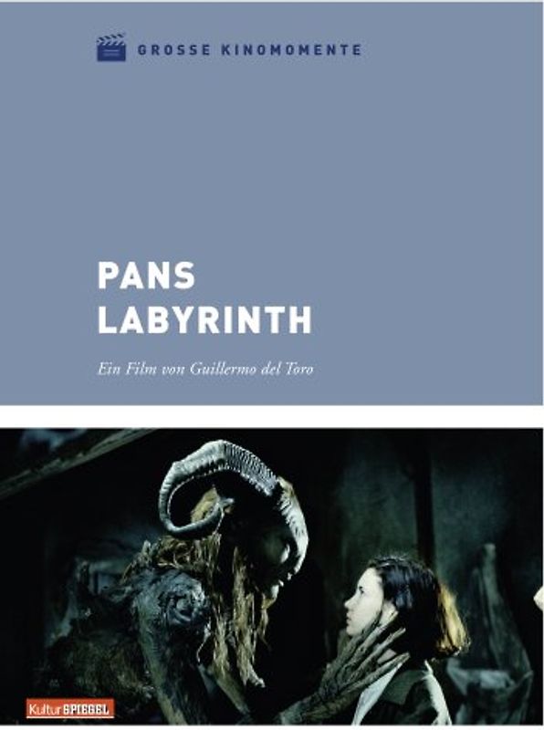 Pans Labyrinth - Grosse Kinomomente DVD