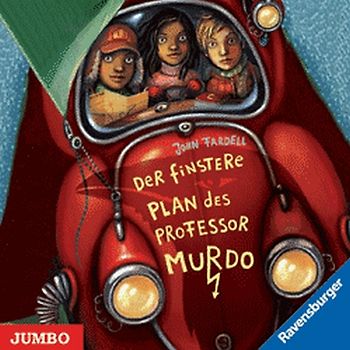 Der finstere Plan des Professor Murdo