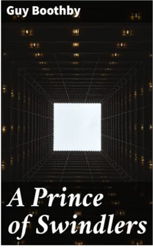 A Prince of Swindlers