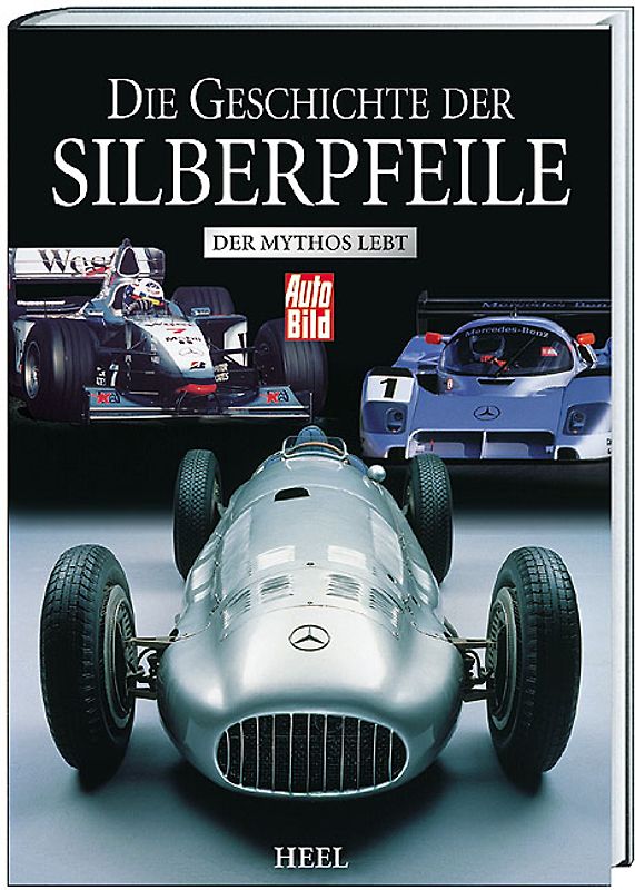 Die Geschichte der Silberpfeile