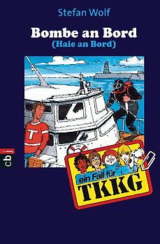 TKKG - Bombe an Bord