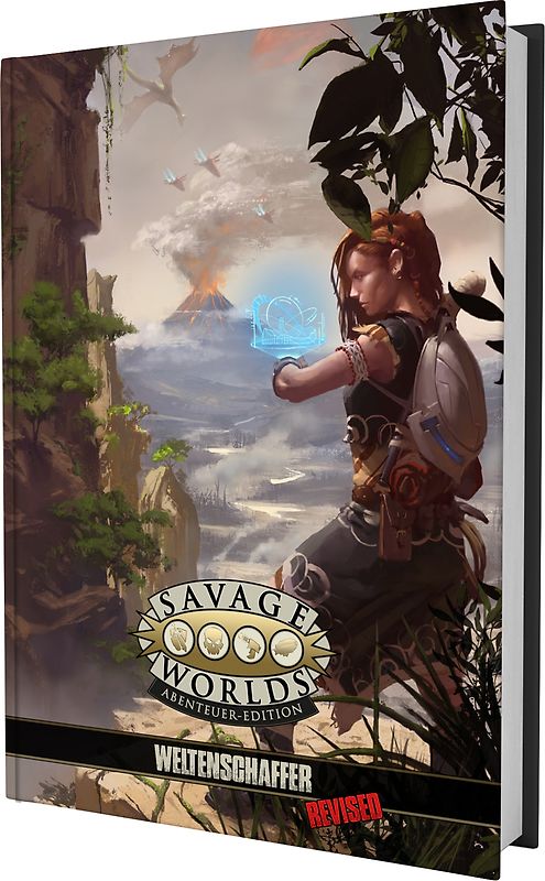 Savage Worlds - Weltenschaffer revised