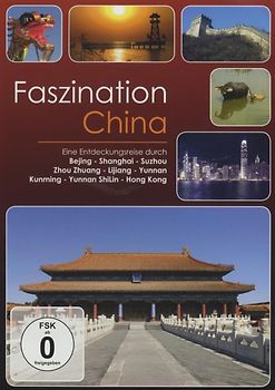 Faszination China DVD