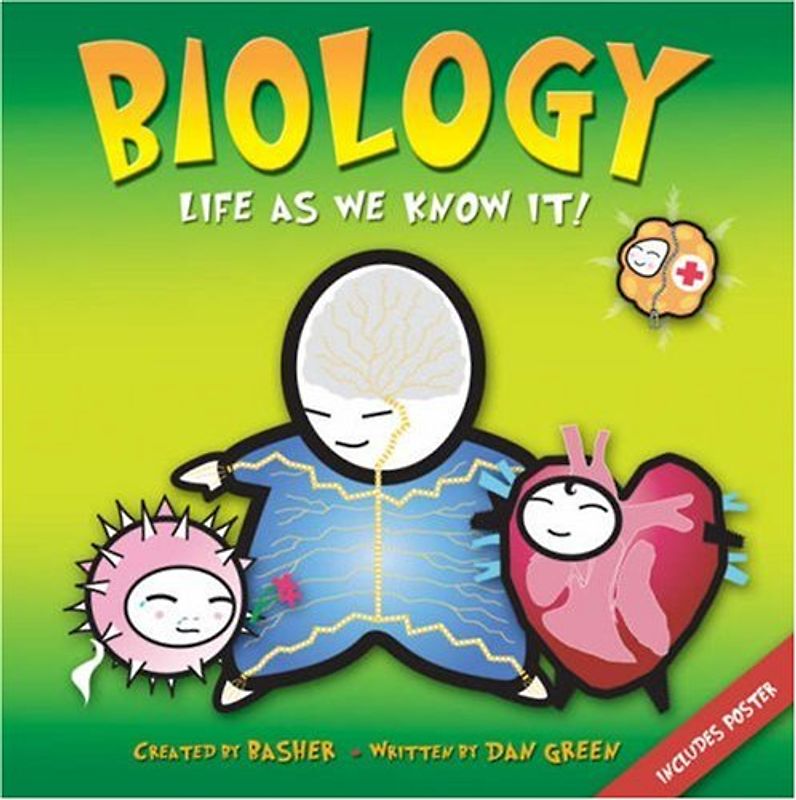 Biology: Life as We Know It!