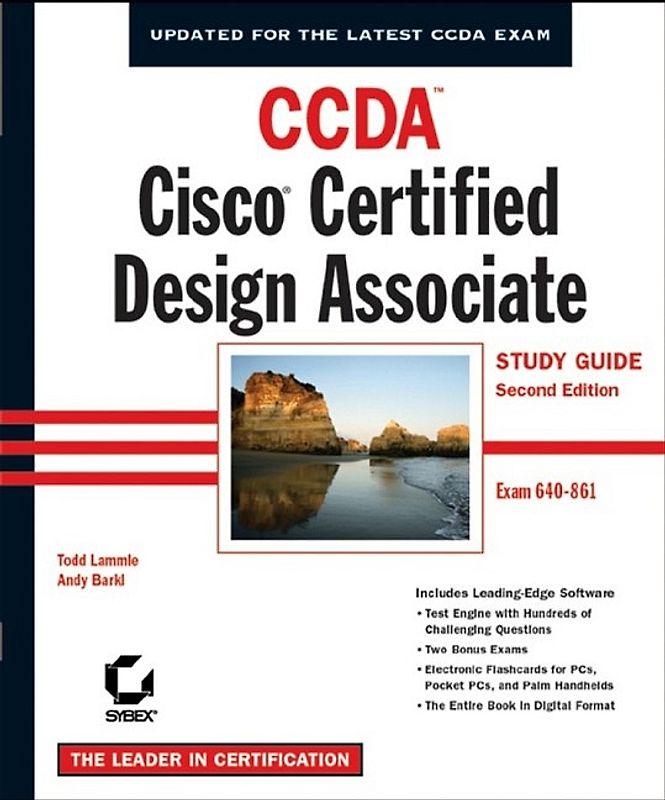 CCDA: Cisco Certified Design Associate Study Guide