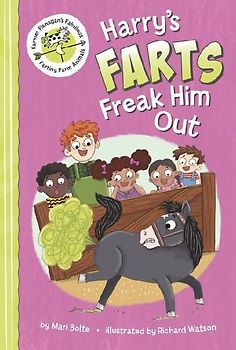 Harry's Farts Freak Him Out