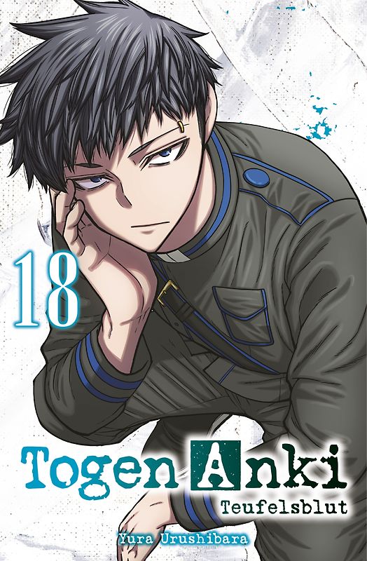 Togen Anki - Teufelsblut 18