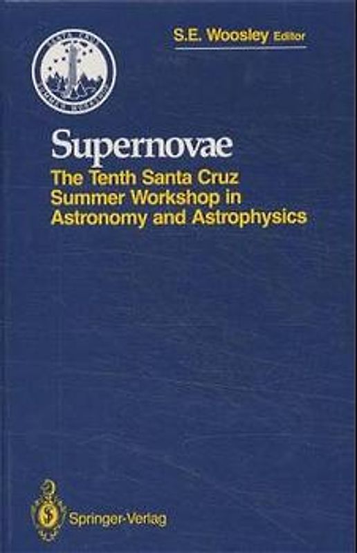 Supernovae