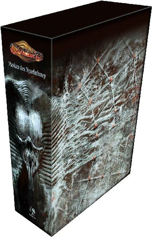 Cthulhu: Masken des Nyarlathotep