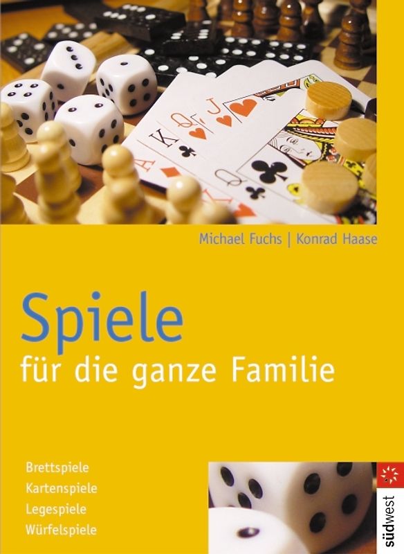 Spiele für die ganze Familie