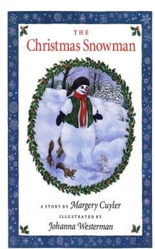 The Christmas Snowman