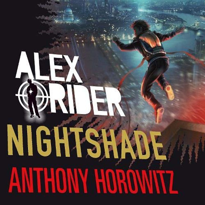 Nightshade (Alex Rider, Band 12)