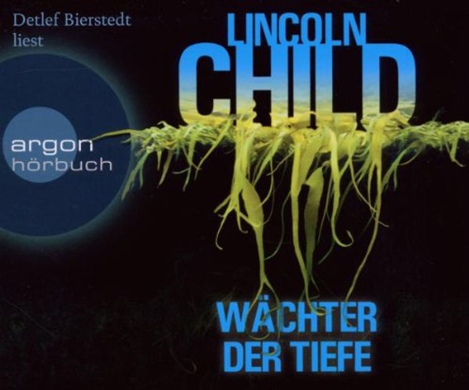 Detlef Bierstedt - Wächter der Tiefe