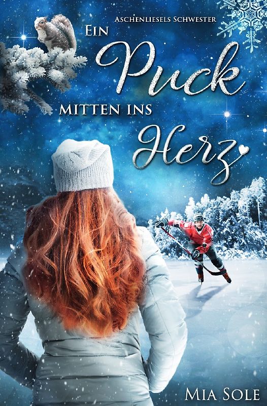 Ein Puck mitten ins Herz