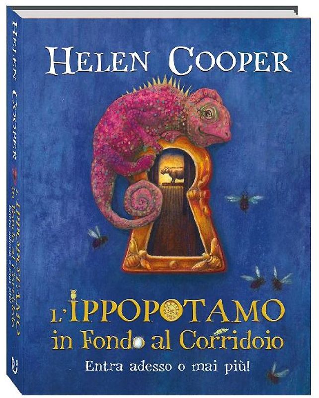 L' ippopotamo in fondo al corridoio