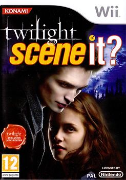 Scene It? Twilight [Internationale Version] Nintendo Wii