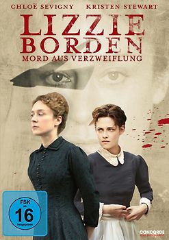 Lizzie Borden - Mord aus Verzweiflung DVD