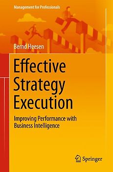 Effective Strategy Execution
